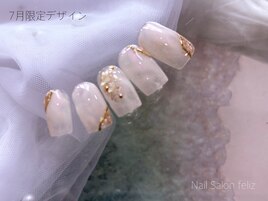7月限定デザイン