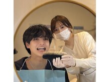 エランホワイトニング 一社店の雰囲気（Instagramも更新中♪＠elan_whiteningにて最新情報をチェック！）