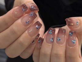 秋フラワーグラデーション8800円