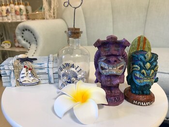 ハワイアンフォレストSpa 新横浜店/新横浜店内♪