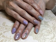 トパーズネイル(Topaz nail)/お洒落コース