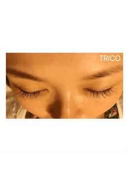 トリコ 狛江(TRICO by hair make passage)/長持ちレーザーラッシュ【狛江】