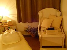 ムーンガーデン(moon garden)/施術室