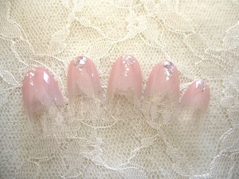 アンジュ プライベートサロン(Ange private salon)/ハンド定額￥6700