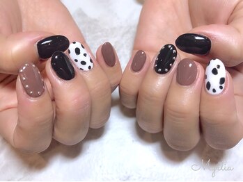 ネイルサロンミルティア(Myrtia)/