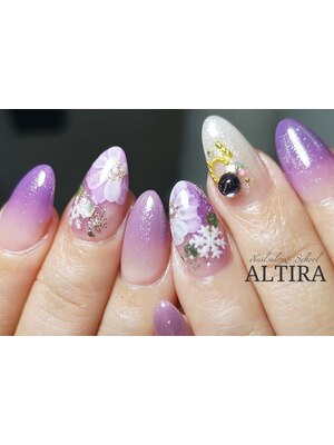 Nail Eyelash&School ALTIRA