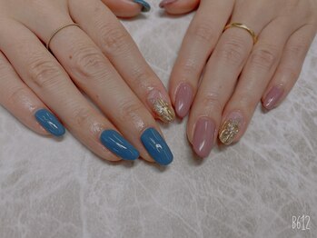 アキレイ(AKILEY)/アシンメトリー