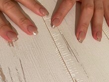 ネイルサロン フィフスアベニュー(Fifth Avenue)/クリアフレンチ