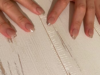 ネイルサロン フィフスアベニュー(Fifth Avenue)/クリアフレンチ