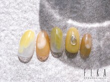 まつ毛エクステアンドネイル フィーカ 新松戸(FIKA)/¥10450