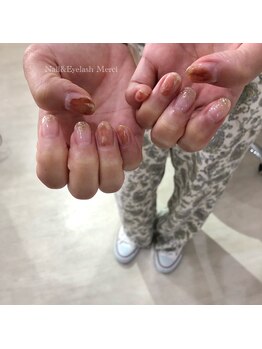 メルシー(Merci)/Monthlyデザイン