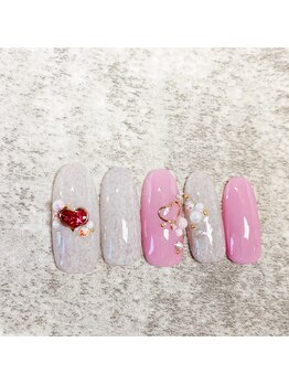 ミルネイル(Mil Nail)/ハートネイル