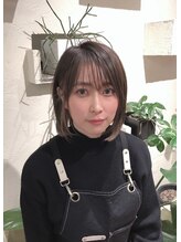 アース コアフュールボーテ アイラッシュ 国分寺店(EARTH coiffure beaute Eyelash)&nbsp;KAORI 【国分寺】