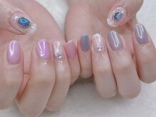ティミーネイル(Timmy nail)/Simple 定額コース