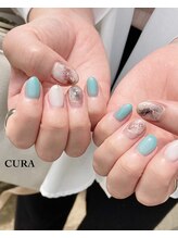 クーラ(CURA)/デザイン定額☆