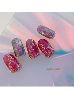 マムネイル 麻布十番(mumnails)/90min