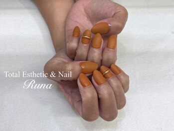 ルーナ(Runa)/リングネイル¥6270