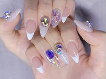 ルフリーク(Le Freak)/キラキラストーン