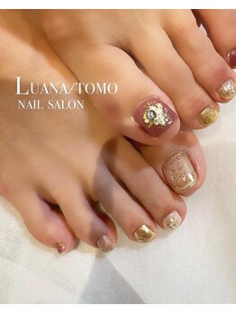 ルアナ(Luana)/フットネイル