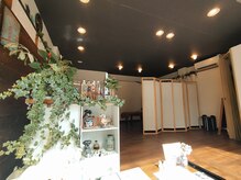 リラクゼーションスポットハンズ(Relaxation spot HanD's)/内装