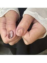 ピコタン(picotin)/ハートネイル