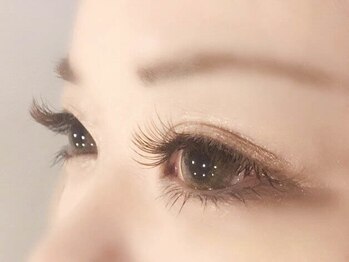 ドレス ネイルアンドアイラッシュ 三国(Dress)/ブラウンエクステ