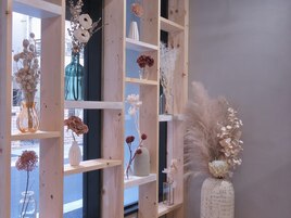 店舗内装[ネイル/まつ毛パーマ]