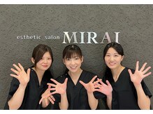 ミライ(MIRAI)の雰囲気（アットホームな雰囲気です♪）