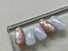 インク 市川南口(inc)/Nail/Simple collection