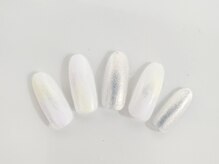 ビーケア 自由が丘店(B.care)/ニュアンスネイル￥6480