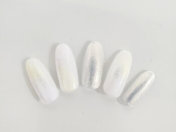 ビーケア 自由が丘店(B.care)/ニュアンスネイル¥6480