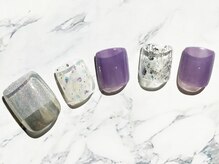 ベアー(Bare)/Purple spring