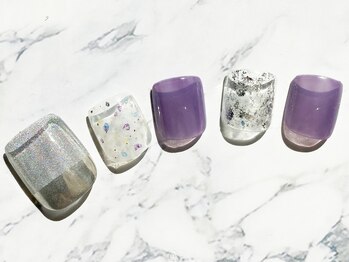 ベアー(Bare)/Purple spring