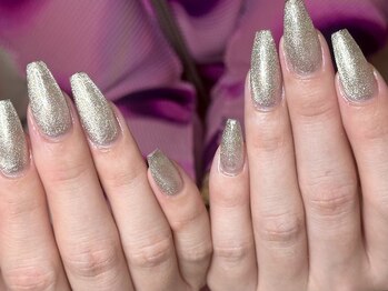 ウサギネイル 新大久保店(usagi nail)/ワンカラー