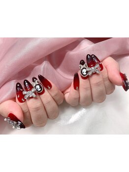 華やか系（イベント・ブライダル）が得意