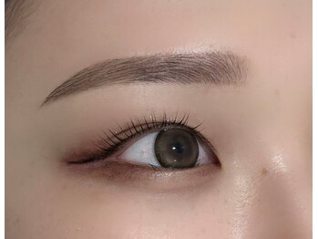 アーチ(arch)/まつ毛パーマ+美眉スタイリング