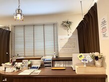 スリーハート リフレ/受付