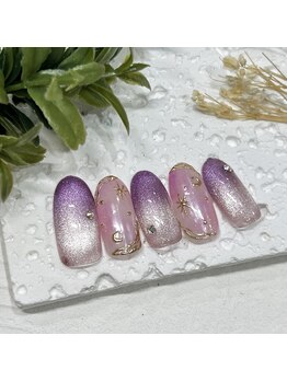 バティック 大船店(Batik)/持ち込みデザイン120分コース