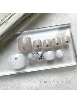 Foot　Campaign Nail