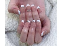 フレックスターバンザコウジ(flex turban Zakoji)/nail