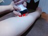 【男性施術者】足裏矯正×ふくらはぎ筋膜リリース×小顔矯正+顎関節矯正