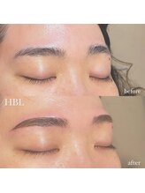 ミント アイラッシュ(mint)/ハリウッドブロウリフト