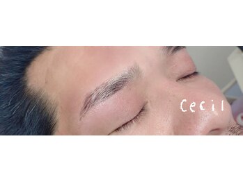 マツゲヤサンセシル(Cecil)/メンズアイブロウ
