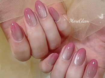 モアグラム 吉祥寺店(More Glam)/グラデーション マグネット