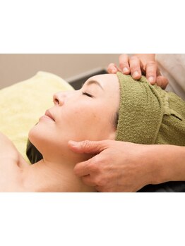 小顔になりたい