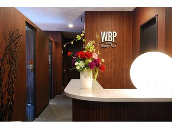 ウェンスビューティーピュール(Wen's Beauty Puur)/落ち着いた照明でリラックス