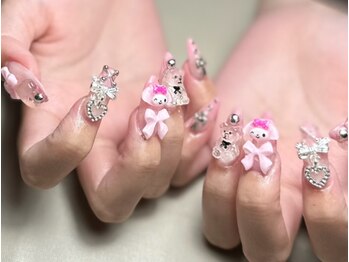 わがままキャット/