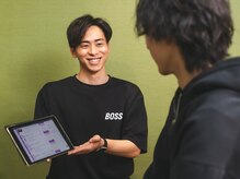 ボス 名古屋 天白店(BOSS)の雰囲気（寝るだけ筋トレで下腹撃退!メンズお腹周り引き締めは結婚式前に!）