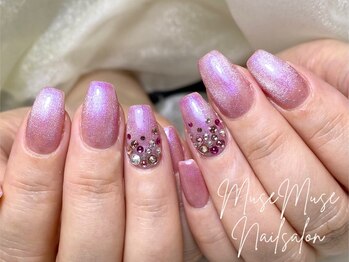 ミューズ ミューズ(Muse Muse)/ピンクマグネット