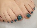 フラッシュフットネイル